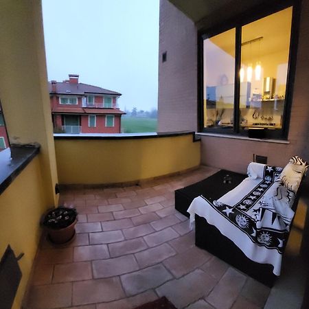 Apartamento Casa Cristina Parma Exterior foto