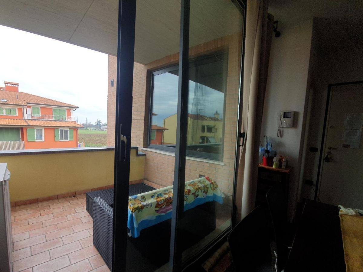 Apartamento Casa Cristina Parma Exterior foto