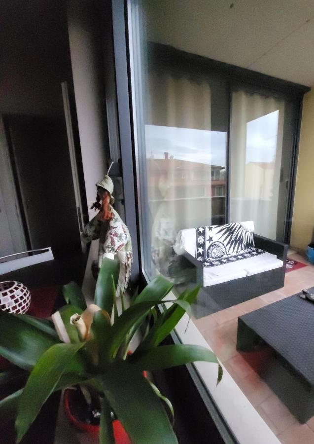 Apartamento Casa Cristina Parma Exterior foto