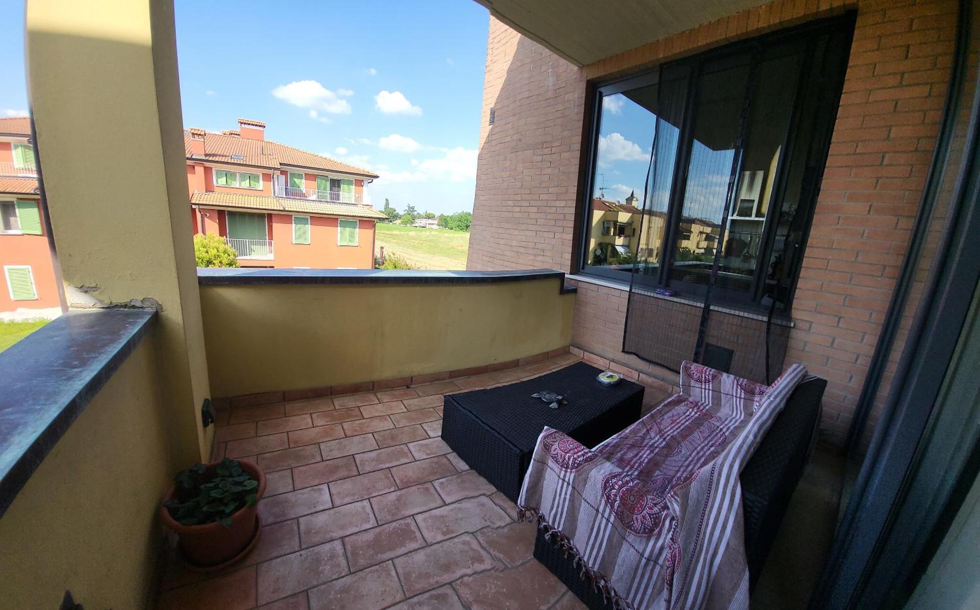 Apartamento Casa Cristina Parma Exterior foto