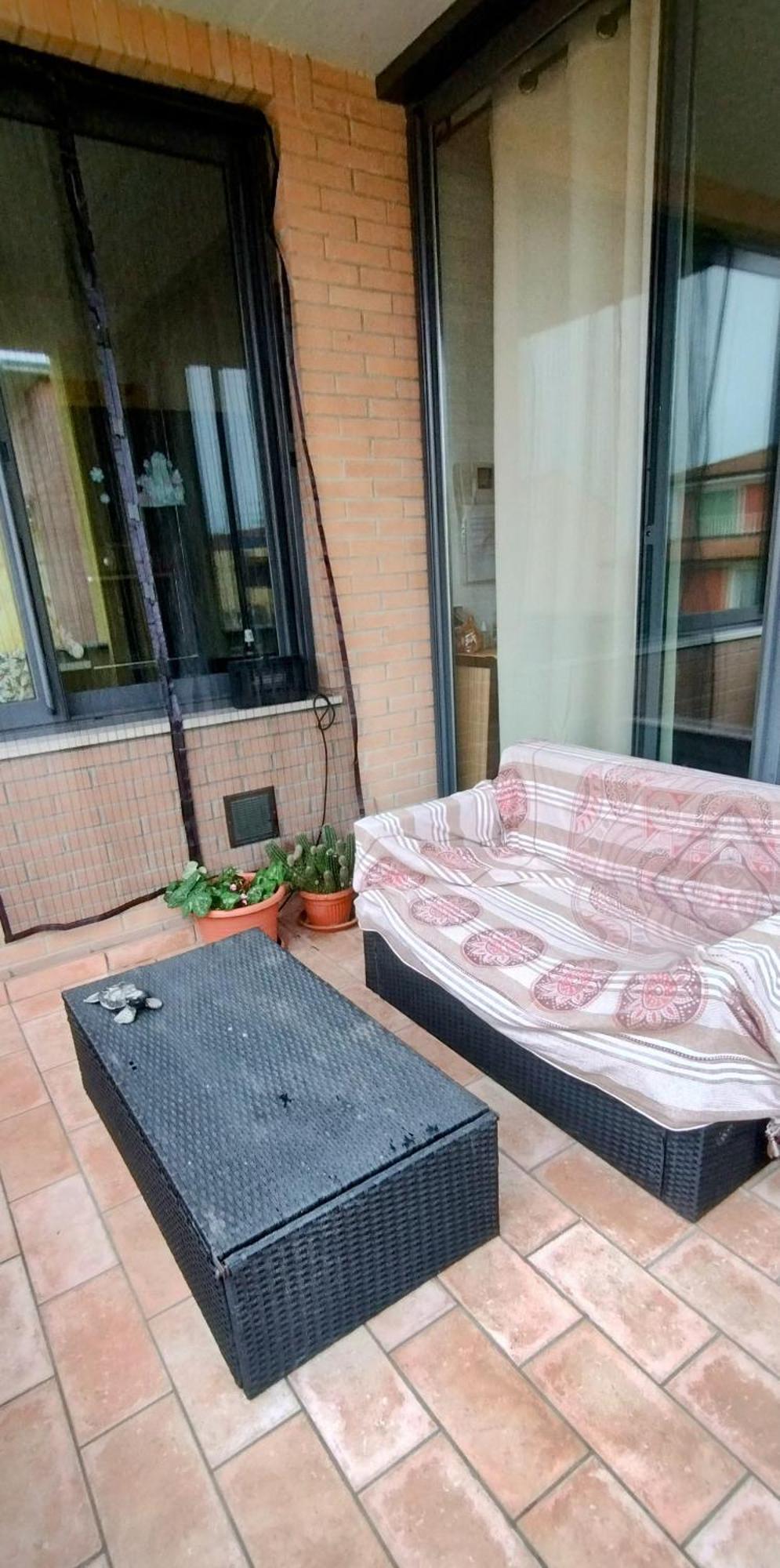 Apartamento Casa Cristina Parma Exterior foto